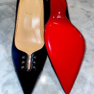 Never worn Christian Louboutin